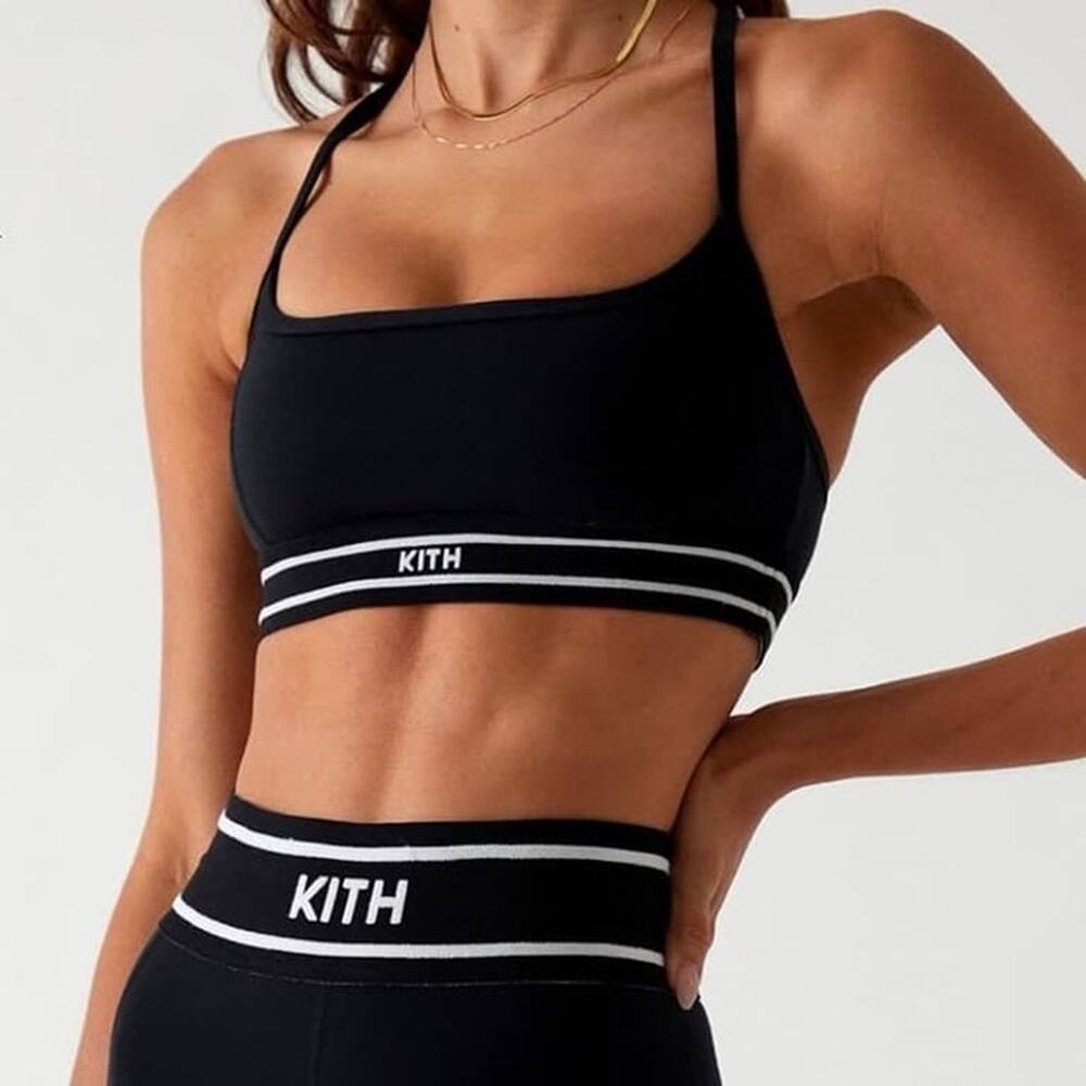 NWT KITH Nadia Low Impact Sports Bra Women’s XL